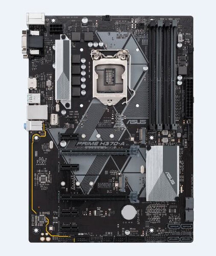 Περισσότερες πληροφορίες για "ASUS Prime H370-A/CSM"