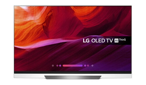 Περισσότερες πληροφορίες για "LG OLED65E8PLA"