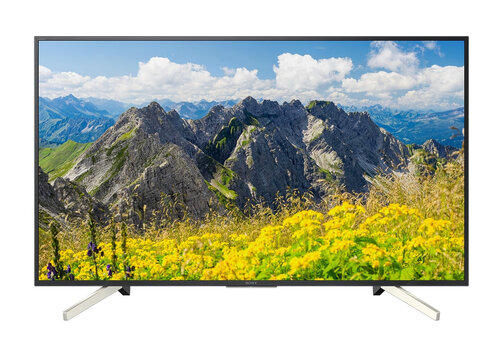 Περισσότερες πληροφορίες για "Sony KD-43XF7596"