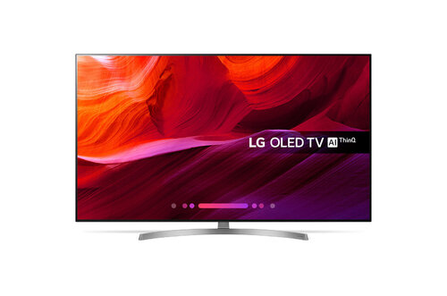 Περισσότερες πληροφορίες για "LG OLED65B8SLC"