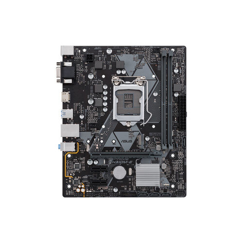 Περισσότερες πληροφορίες για "ASUS PRIME H310M-E"