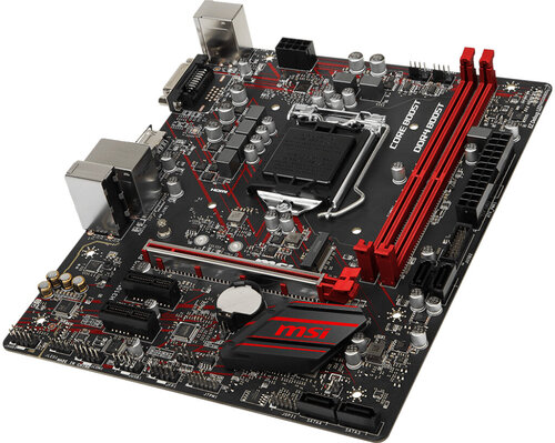 Περισσότερες πληροφορίες για "MSI H310M GAMING PLUS"