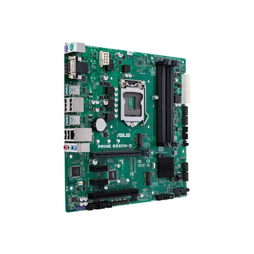 Περισσότερες πληροφορίες για "ASUS B360M-C"