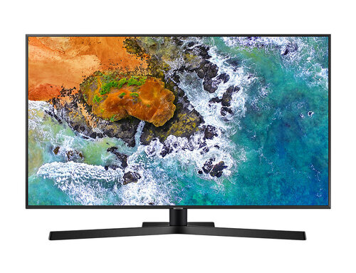 Περισσότερες πληροφορίες για "Samsung Series 7 UE43NU7400SXXN"