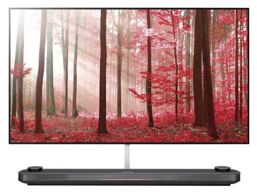 Περισσότερες πληροφορίες για "LG OLED77W8"