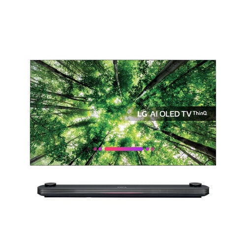 Περισσότερες πληροφορίες για "LG SIGNATURE OLED65W8"