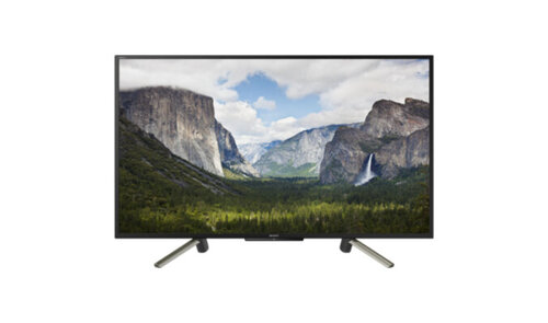 Περισσότερες πληροφορίες για "Sony KDL-43WF660"