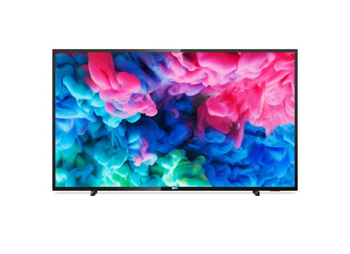 Περισσότερες πληροφορίες για "Philips 6500 series 50PUS6503/60"