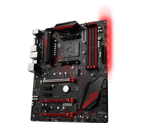 Περισσότερες πληροφορίες για "MSI X470 GAMING PLUS"