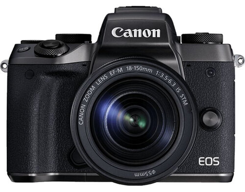 Περισσότερες πληροφορίες για "Canon EOS M5 + EF-M 22mm f/2 STM"