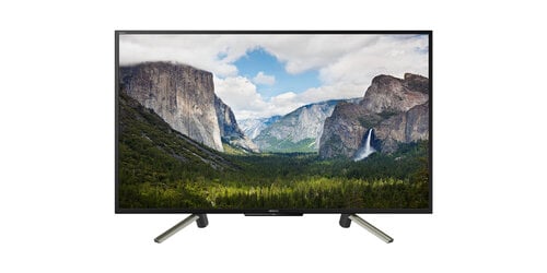 Περισσότερες πληροφορίες για "Sony KDL-43WF663"