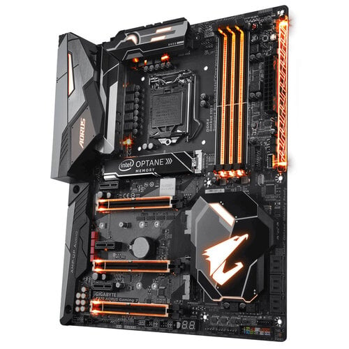 Περισσότερες πληροφορίες για "Gigabyte Z370 AORUS GAMING 7-OP"