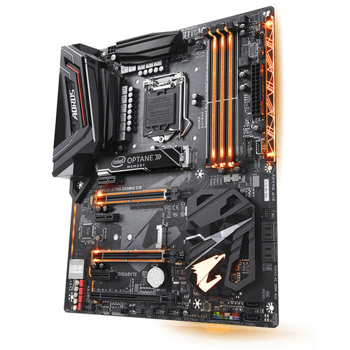 Περισσότερες πληροφορίες για "Gigabyte Z370 AORUS ULTRA GAMING 2.0-OP"