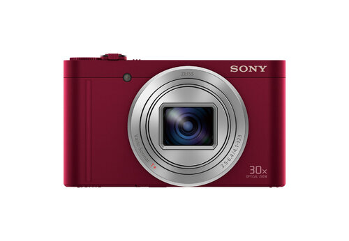 Περισσότερες πληροφορίες για "Sony Cyber-shot DSC-WX500/R"