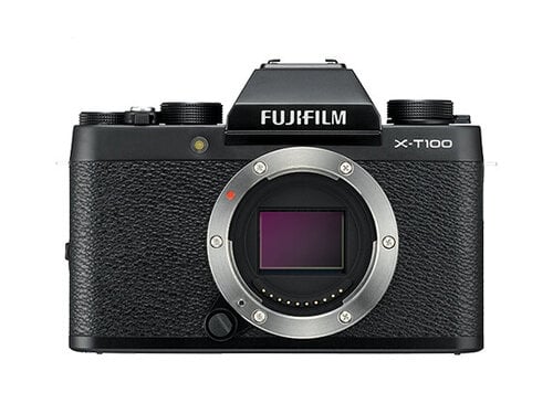 Περισσότερες πληροφορίες για "Fujifilm X T100"