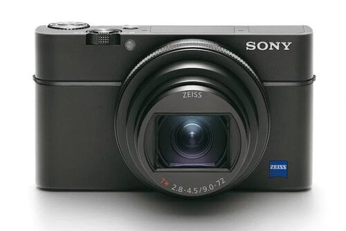 Περισσότερες πληροφορίες για "Sony RX100 VI"