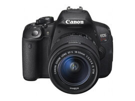 Περισσότερες πληροφορίες για "Canon EOS Kiss X7i EF-S18-55 IS STM"