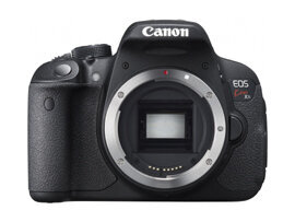 Περισσότερες πληροφορίες για "Canon EOS Kiss X7i"