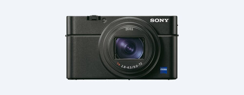 Περισσότερες πληροφορίες για "Sony Cyber-shot RX100 VI"