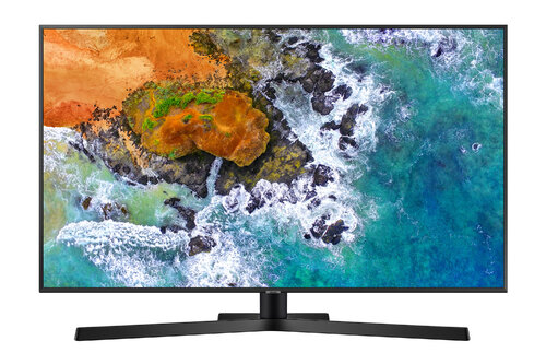 Περισσότερες πληροφορίες για "Samsung Series 7 UE43NU7400U"