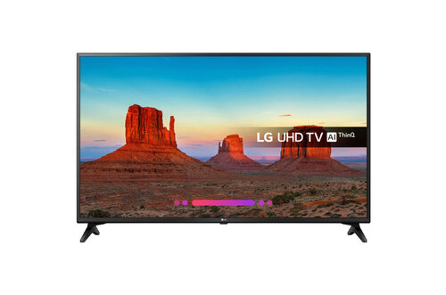 Περισσότερες πληροφορίες για "LG 49UK6200PLA"