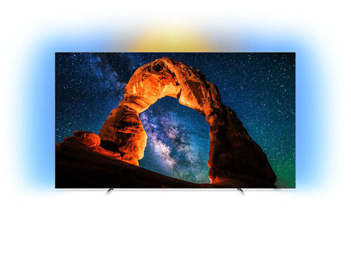 Περισσότερες πληροφορίες για "Philips 65OLED803/T3"