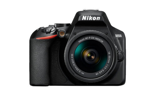 Περισσότερες πληροφορίες για "Nikon D3500 + AF-P 18-55mm VR"