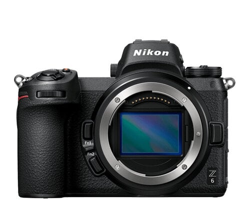 Περισσότερες πληροφορίες για "Nikon Z 6"