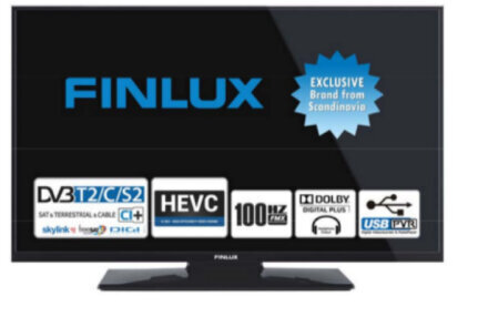 Περισσότερες πληροφορίες για "Finlux 32FHC4660"