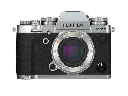 Περισσότερες πληροφορίες για "Fujifilm X -T3"