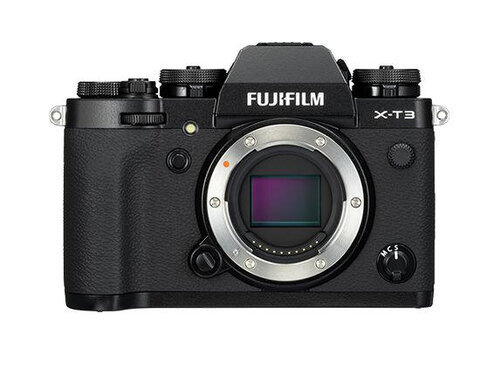 Περισσότερες πληροφορίες για "Fujifilm X-T3"