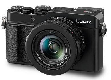 Περισσότερες πληροφορίες για "Panasonic DC-LX100 II"