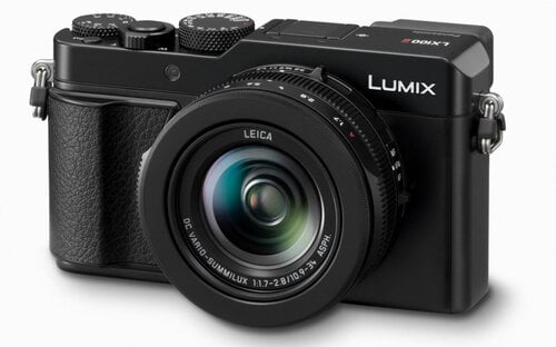 Περισσότερες πληροφορίες για "Panasonic Lumix DC-LX100M2"