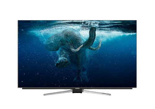 Περισσότερες πληροφορίες για "Grundig 55VLO9895BP"