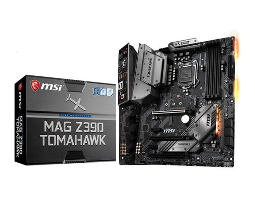 Περισσότερες πληροφορίες για "MSI MAG Z390 Tomahawk"