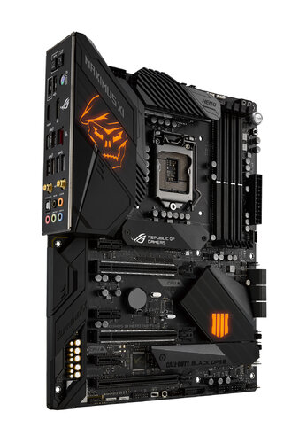 Περισσότερες πληροφορίες για "ASUS ROG MAXIMUS XI HERO (WI-FI) Call of Duty - Black Ops 4 Edition"