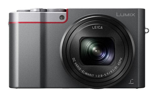 Περισσότερες πληροφορίες για "Panasonic Lumix DMC-TZ110"