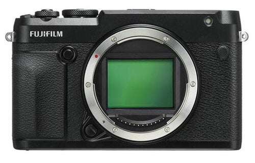 Περισσότερες πληροφορίες για "Fujifilm GFX-50R"