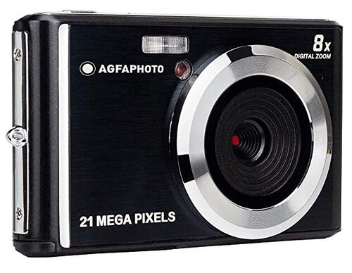 Περισσότερες πληροφορίες για "AgfaPhoto Compact DC5200"