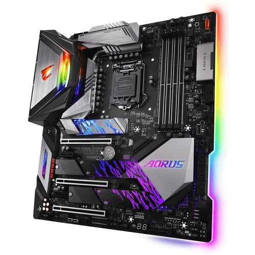 Περισσότερες πληροφορίες για "Gigabyte Z390 AORUS XTREME (rev. 1.0)"