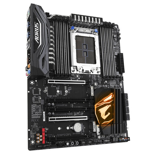 Περισσότερες πληροφορίες για "Gigabyte X399 AORUS PRO (rev. 1.0)"