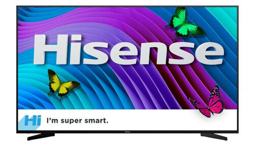 Περισσότερες πληροφορίες για "Hisense 65H6D"