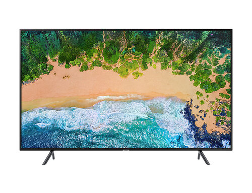 Περισσότερες πληροφορίες για "Samsung Series 7 UE43NU7100U"