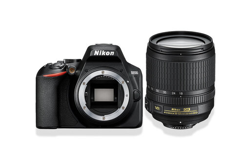Περισσότερες πληροφορίες για "Nikon D3500 + AF-S DX 18–105 VR"