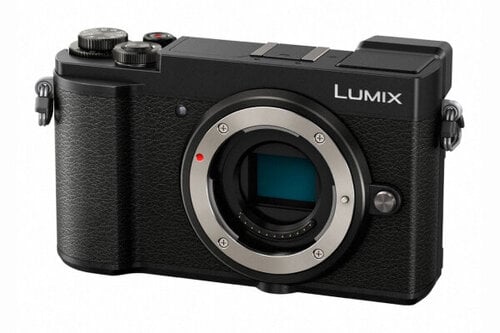 Περισσότερες πληροφορίες για "Panasonic Lumix DC-GX9EF-K"