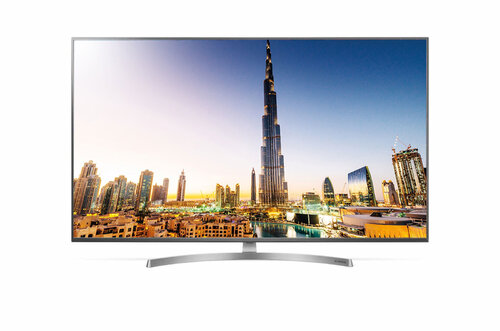 Περισσότερες πληροφορίες για "LG TV 75SK8100"