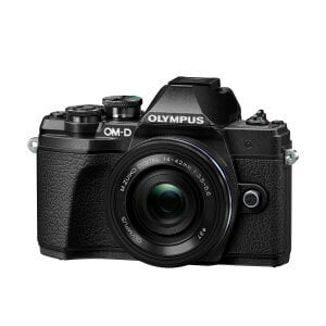 Περισσότερες πληροφορίες για "Olympus OM-D E-M10 Mark III Pancake Kit"