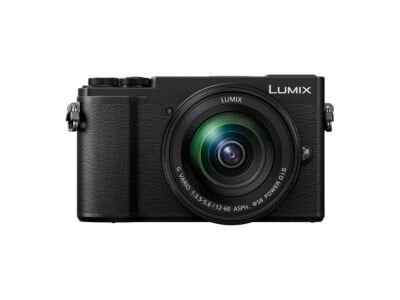 Περισσότερες πληροφορίες για "Panasonic Lumix DC-GX9WEF-S"