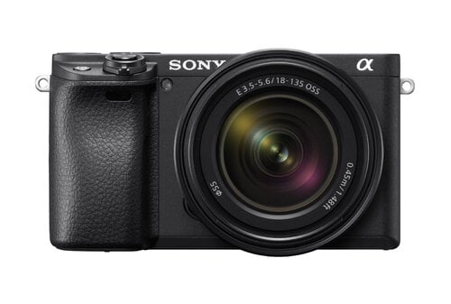 Περισσότερες πληροφορίες για "Sony α 6400 + SEL18135"