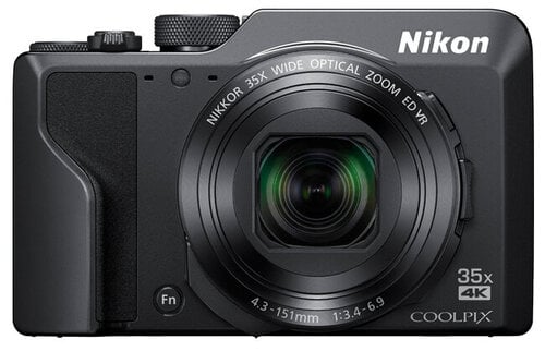 Περισσότερες πληροφορίες για "Nikon COOLPIX A1000"